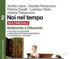 Noi nel tempo volume 2, ISBN 9788808936523
