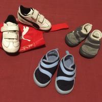 Scarpe n 22 23 24 25 26