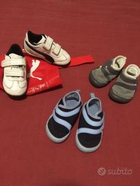 Scarpe n 22 23 24 25 26