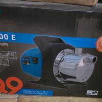 Pompa Güde JG1000E + Tubo 2.5 mt