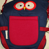 Marsupio todogi gufo