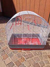 Gabbia per uccellini 