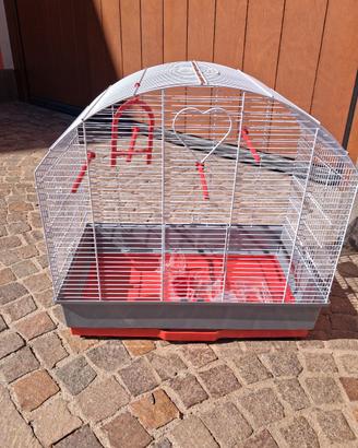Gabbia per uccellini 