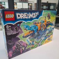 lego 71512 sottomarino coccodrillo ZYQ 30494
