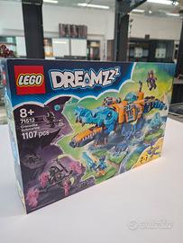 lego 71512 sottomarino coccodrillo ZYQ 30494