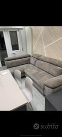 Divano angolo