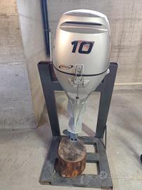 fuoribordo motore Yamaha 10 cv