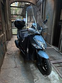 Kymco 125 Agility R16