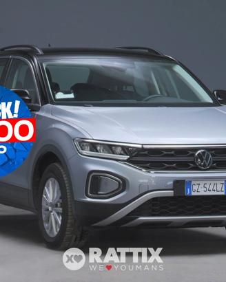 VOLKSWAGEN t-roc 2022 T-Roc 2.0 tdi Life 115cv