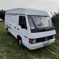 Mercedes mb 100d diesel