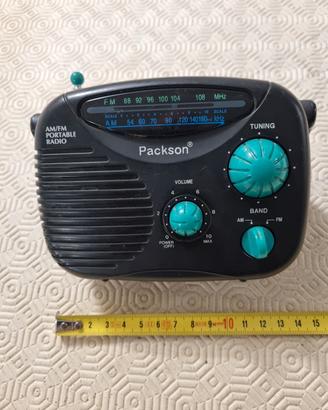 radio portatile