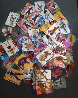 lamincard Dragonball super