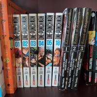 One Punch Man 3-5