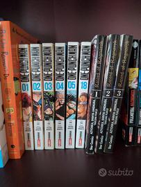 One Punch Man 3-5