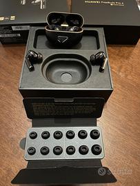 Huawei freebuds pro 4- garanzia fini a 02/2027