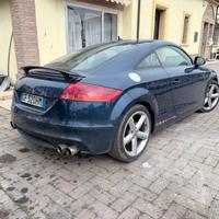 Audi TT 1.8 TFSI S-Line Edition - Sound Unico