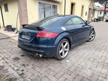 Audi TT 1.8 TFSI S-Line Edition - Sound Unico