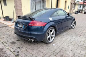 Audi TT 1.8 TFSI S-Line Edition - Sound Unico