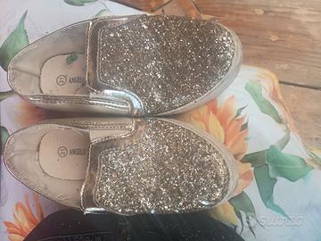 Scarpe bimba