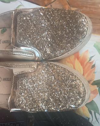 Scarpe bimba