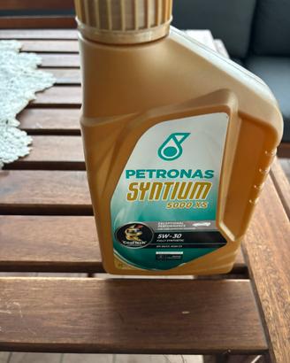 Olio Petronas Syntium 5000 5v30