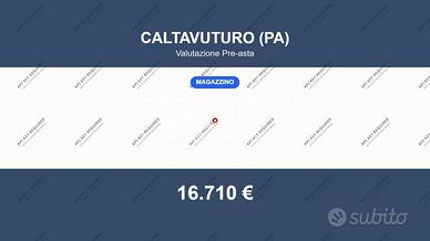 Immobile in asta di 95 m² a Caltavuturo
