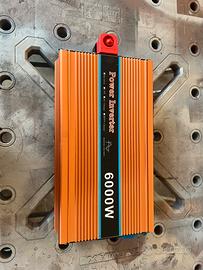 Power Inverter 6000W