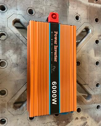 Power Inverter 6000W