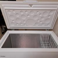 Congelatore orizzontale HAIER 205 Litri