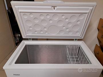 Congelatore orizzontale HAIER 205 Litri