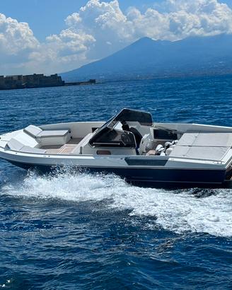 Motoscafo Conam america 30 anche con permuta