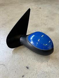 Specchio elettrico sinistro Peugeot 206