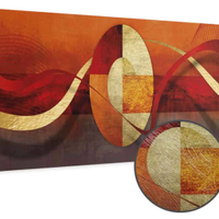 Stampa su Tela 150x50cm