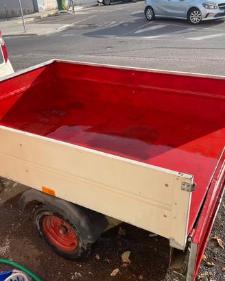 Carrello rimorchio