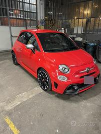 Abarth 595 turismo
