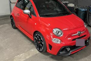 Abarth 595 turismo