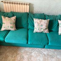 Divano letto 6 posti leggere la descrizione