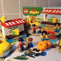 Lego Duplo Farmer's Market 10867