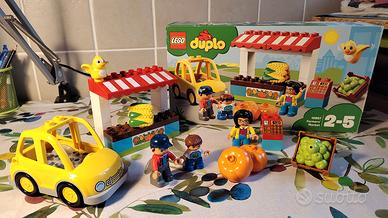 Lego Duplo Farmer's Market 10867
