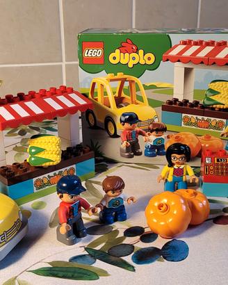 Lego Duplo Farmer's Market 10867