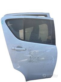 Portiera Posteriore Destra Opel Agila B