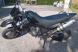yamaha xt 660 