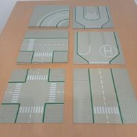 Lotto Lego 12 strade Vintage + Omaggio