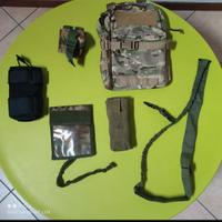 Materiale tattico softair