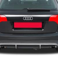 Diffusore posteriore audi a4 b7 04-08 avant