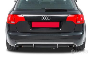 Diffusore posteriore audi a4 b7 04-08 avant