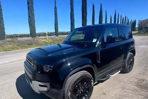 Land Rover Defender 90 3.0 D250 MHEV AWD Auto