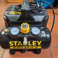 Compressore silenziato STANLEY FATMAX 6L