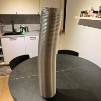 Tubo aspirazione cappa