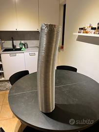 Tubo aspirazione cappa